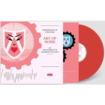 (RSD25) Art Of Noise - Impressions Of For+ever And The Making Of Moments In Love