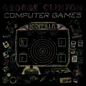 GEORGE CLINTON - COMPUTER GAMES