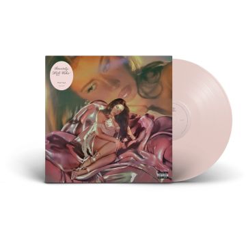 KALI UCHIS - SINCERELY (PINK VINYL)