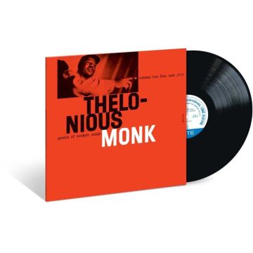 THELONIOUS MONK - GENIUS OF MODERN MUSIC, VOL. 2 (BLUE NOTE CLASSIC VINYL EDITION)