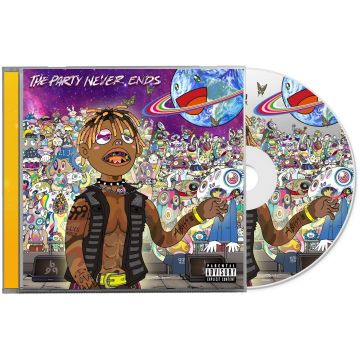 JUICE WRLD - PARTY NEVER ENDS