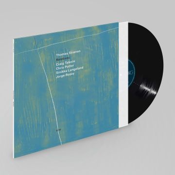 THOMAS STRONEN - RELATIONS