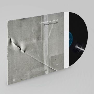 JULIA QUARTET HULSMANN - UNDER THE SURFACE