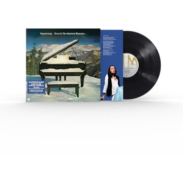 SUPERTRAMP - EVEN IN THE QUIETEST MOMENTS... (180G HALF-SPEED VINYL)