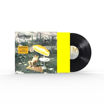 SUPERTRAMP - CRISIS? WHAT CRISIS? (180G/HALF-SPEED VINYL)