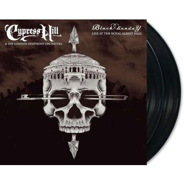 CYPRESS HILL & THE LONDON SYMPHONY ORCHESTRA - BLACK SUNDAY LIVE AT THE ROYAL ALBERT HALL (180G/HALF-SPEED)