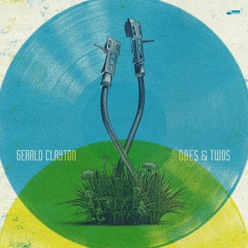 GERALD CLAYTON - ONES & TWOS