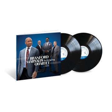 BRANFORD QUARTET MARSALIS - BELONGING (180G)