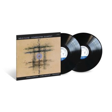 NELS CLINE - CONSENTRIK QUARTET (180G)