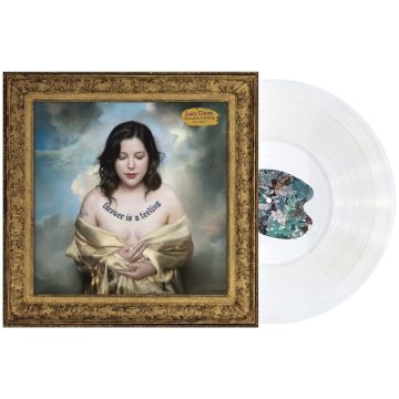 LUCY DACUS - FOREVER IS A FEELING (CLEAR VINYL)