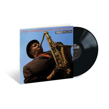 BEN WEBSTER - BEN WEBSTER & ASSOCIATES (VERVE ACOUSTIC SOUNDS SERIES) (180G)
