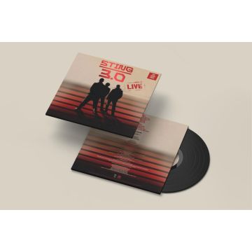 STING - STING 3.0 LIVE (180G)