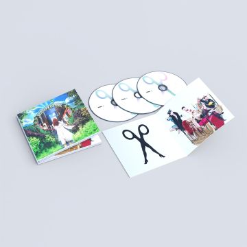 SCISSOR SISTERS - SCISSOR SISTERS (20TH ANNIVERSARY)