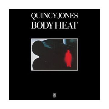 QUINCY JONES - BODY HEAT (180G)