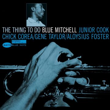 Blue Mitchell - The Thing To Do