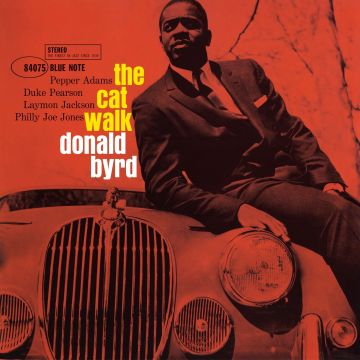 DONALD BYRD - CAT WALK (BLUE NOTE CLASSIC VINYL EDITION) (180G)