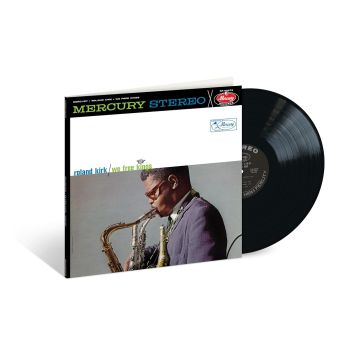 ROLAND KIRK - WE FREE KINGS (VERVE ACOUSTIC SOUNDS SERIES) (180G)