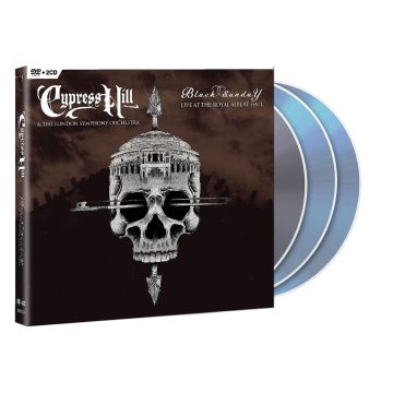 [DVD/2CD] CYPRESS HILL & THE LONDON SYMPHONY ORCHESTRA - BLACK SUNDAY LIVE AT THE ROYAL ALBERT HALL