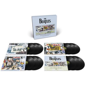 BEATLES - ANTHOLOGY COLLECTION (2025 EDITION) (180G)