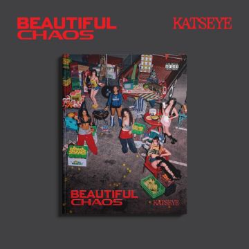 KATSEYE - BEAUTIFUL CHAOS (BEAUTIFUL VERSION)