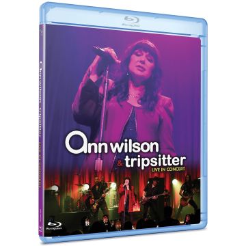 WILSON,ANN & TRIPSITTER - LIVE IN CONCERT