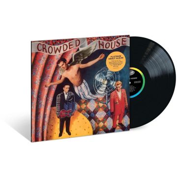 CROWDED HOUSE - CROWDED HOUSE