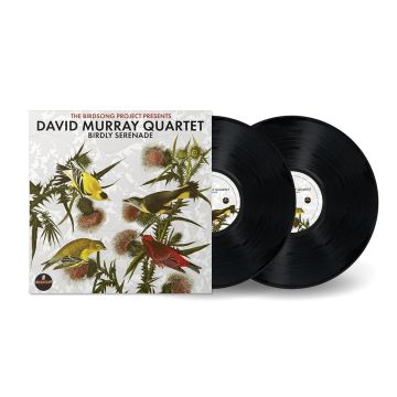 DAVID QUARTET MURRAY - BIRDLY SERENADE