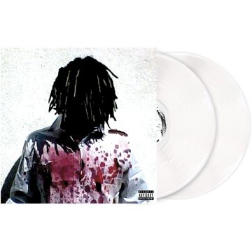 KEN CARSON - MORE CHAOS (WHITE VINYL)