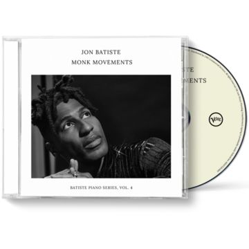 JON BATISTE - MONK MOVEMENTS