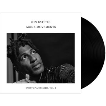 JON BATISTE - MONK MOVEMENTS