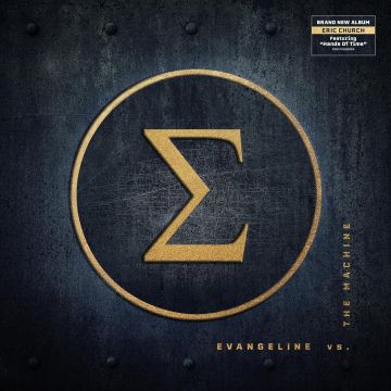 ERIC CHURCH - EVANGELINE VS. THE MACHINE