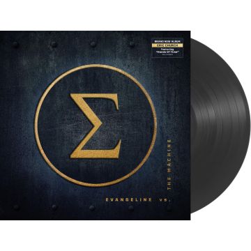 ERIC CHURCH - EVANGELINE VS. THE MACHINE