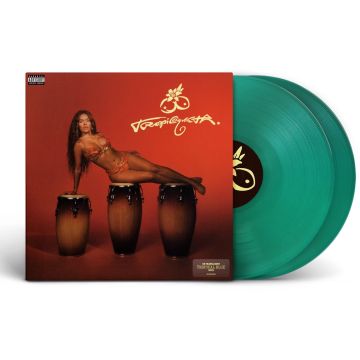 KAROL G - TROPICOQUETA (TROPICAL BLUE VINYL)