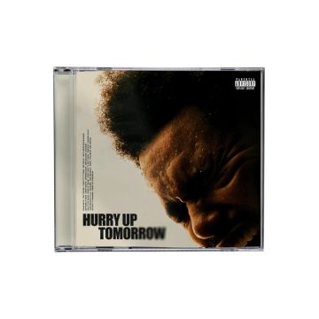 WEEKND - HURRY UP TOMORROW (COMPLETE EDITION)