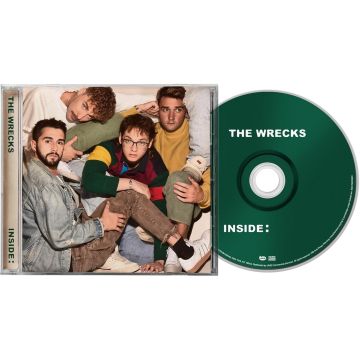 WRECKS - INSIDE (EP)