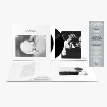 KEITH JARRETT - KOLN CONCERT (50TH ANNIVERSARY)