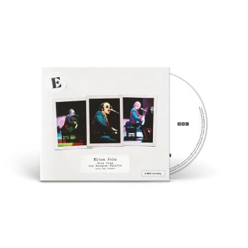 ELTON JOHN - LIVE FROM THE RAINBOW THEATRE WITH RAY COOPER