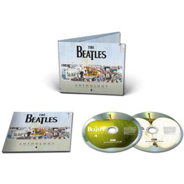 BEATLES - ANTHOLOGY 4