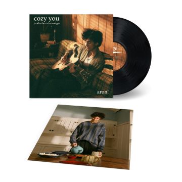 ARON! - COZY YOU (& OTHER NICE SONGS) (EP)