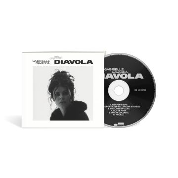 GABRIELLE CAVASSA - DIAVOLA