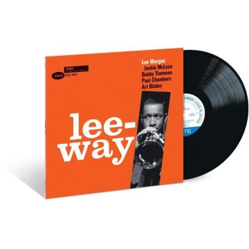 LEE MORGAN - LEE-WAY (BLUE NOTE CLASSIC VINYL EDITION) (180G)