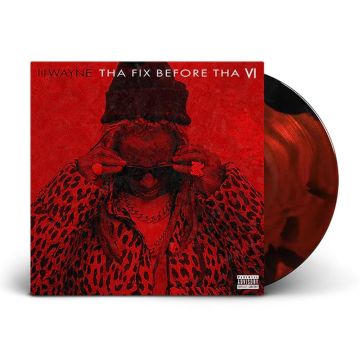 LIL WAYNE - THA FIX BEFORE THA VI