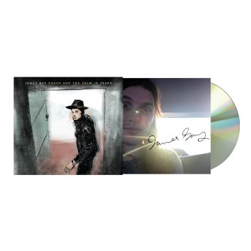 JAMES BAY - CHAOS & THE CALM: 10 YEARS (DELUXE EDITION) (SIGNED INSERT)