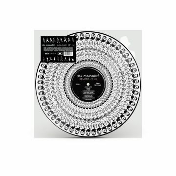 MACCABEES - COLOUR IT IN (ZOETROPE VINYL)