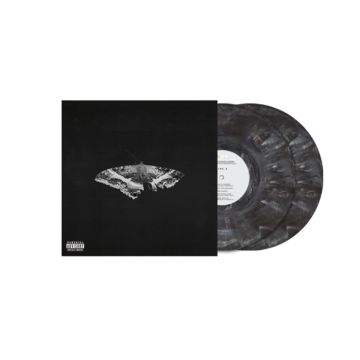 KENDRICK LAMAR - TO PIMP A BUTTERFLY (10 YEAR ANNIV., ALTERNATE ARTWORK, METALLIC 2xLP)