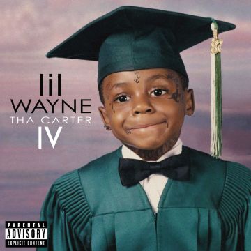 LIL WAYNE - THA CARTER IV (2LP)