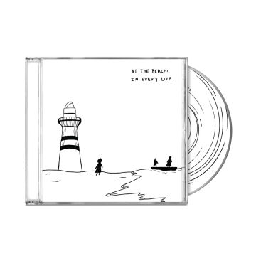 GIGI PEREZ - AT THE BEACH, IN EVERY LIFE