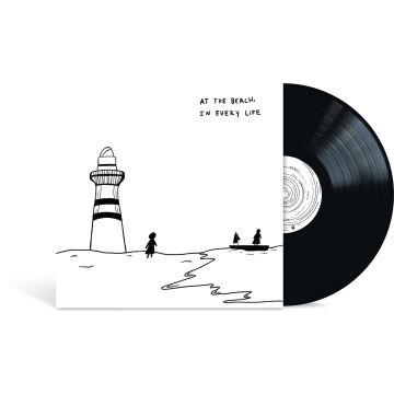 GIGI PEREZ - AT THE BEACH, IN EVERY LIFE