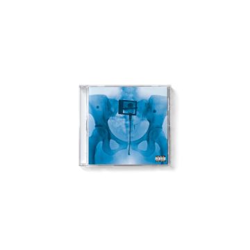 LORDE - VIRGIN (CLEAR CD)