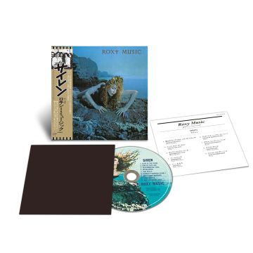 ROXY MUSIC - SIREN